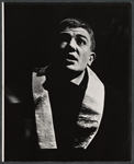 Albert Finney in the stage production Luther