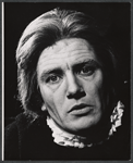 Albert Finney in the stage production Luther