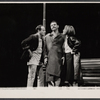 Eli Wallach, Alan Arkin and Anne Jackson in the Broadway production of Luv