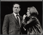 Eli Wallach and Anne Jackson in the Broadway production of Luv