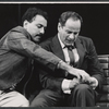 Alan Arkin and Eli Wallach in the Broadway production of Luv