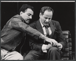 Alan Arkin and Eli Wallach in the Broadway production of Luv