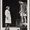 Anne Jackson and Alan Arkin in the Broadway production of Luv