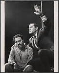 Alan Arkin and Eli Wallach in the Broadway production of Luv