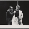 Eli Wallach and Anne Jackson in the Broadway production of Luv