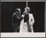 Eli Wallach and Anne Jackson in the Broadway production of Luv