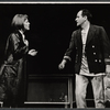 Anne Jackson and Eli Wallach in the Broadway production of Luv