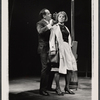 Eli Wallach and Anne Jackson in the Broadway production of Luv