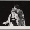 Anne Jackson and Alan Arkin in the Broadway production of Luv