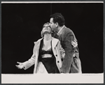 Anne Jackson and Alan Arkin in the Broadway production of Luv