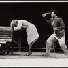 Anne Jackson and Alan Arkin in the Broadway production of Luv