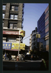 Block 194: East Broadway between Catherine Street and Chatham Square (north west side)