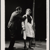 Eli Wallach and Anne Jackson in the Broadway production of Luv