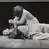 Alan Arkin and Anne Jackson in the Broadway production of Luv