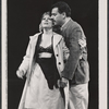 Anne Jackson and Alan Arkin in the Broadway production of Luv