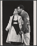 Anne Jackson and Alan Arkin in the Broadway production of Luv