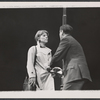 Anne Jackson and Eli Wallach in the Broadway production of Luv