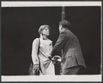 Anne Jackson and Eli Wallach in the Broadway production of Luv