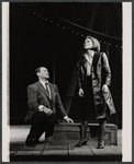 Eli Wallach and Anne Jackson in the Broadway production of Luv