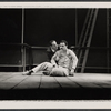 Eli Wallach and Alan Arkin in the Broadway production of Luv