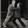Gabriel Dell and Eli Wallach in the Broadway production of Luv