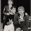 Anne Jackson, Eli Wallach and Gabriel Dell in the Broadway production of Luv