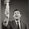 Larry Blyden in the Broadway production of Luv