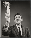 Larry Blyden in the Broadway production of Luv