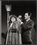 Anne Jackson and Larry Blyden in the Broadway production of Luv