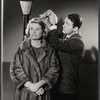 Barbara Bel Geddes and Larry Blyden in publicity photo for the Broadway production of Luv