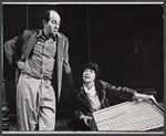 Herb Edelman and Dorothy Loudon from the touring stage production Luv
