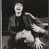 Dorothy Loudon and Herb Edelman from the touring cast of the stage production Luv