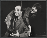 Herb Edelman and Dorothy Loudon from the touring stage production Luv