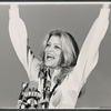 Melina Mercouri in the 1972 stage production Lysistrada