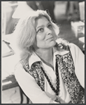 Melina Mercouri in the 1972 stage production Lysistrada