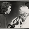 Melina Mercouri and unidentified [left] in the 1972 stage production Lysistrada