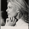 Melina Mercouri in the 1972 stage production Lysistrada