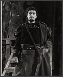Richard Waring in the 1961 American Shakespeare Festival production of Macbeth