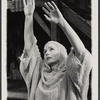 Jessica Tandy in the 1961 American Shakespeare Festival production of Macbeth