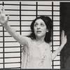 Laura Esterman in the 1974 New York Shakespeare production of Macbeth