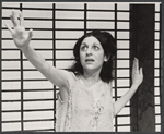 Laura Esterman in the 1974 New York Shakespeare production of Macbeth