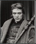 Christopher Walken in the 1974 New York Shakespeare production of Macbeth