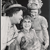 Lois Wilson, Blanche Yurka and Peggy Wood in the 1970 production of The Madwoman of Chaillot