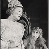 Peggy Wood and Blanche Yurka in the 1970 production of The Madwoman of Chaillot
