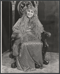 Blanche Yurka in the 1970 production of The Madwoman of Chaillot