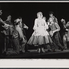 Shirley Jones and unidentified others in the stage production Maggie Flynn