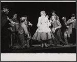 Shirley Jones and unidentified others in the stage production Maggie Flynn