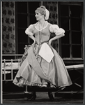 Shirley Jones in the stage production Maggie Flynn