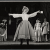 Shirley Jones and unidentified others in the stage production Maggie Flynn
