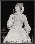 Shirley Jones in the stage production Maggie Flynn